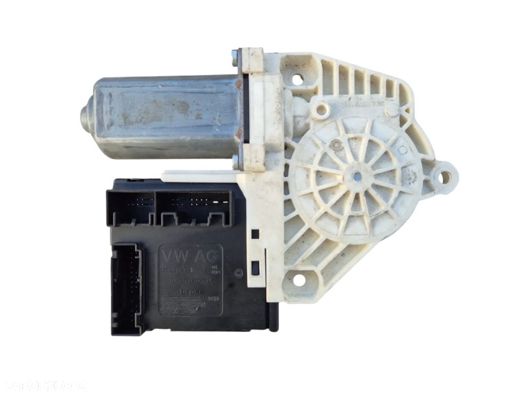 SILNIK SILNICZEK PODNOSZENIA SZYB SZYBY PRZÓD LEWY KIEROWCY SEAT ALTEA | SEAT ALTEA XL | SEAT LEON II | SEAT TOLEDO III | VW GOLF V | VW GOLF V PLUS | VW JETTA | VW TOURAN I | VW PASSAT B6 | AUDI A3 8P | SKODA OCTAVIA II 3C0959793 - 2