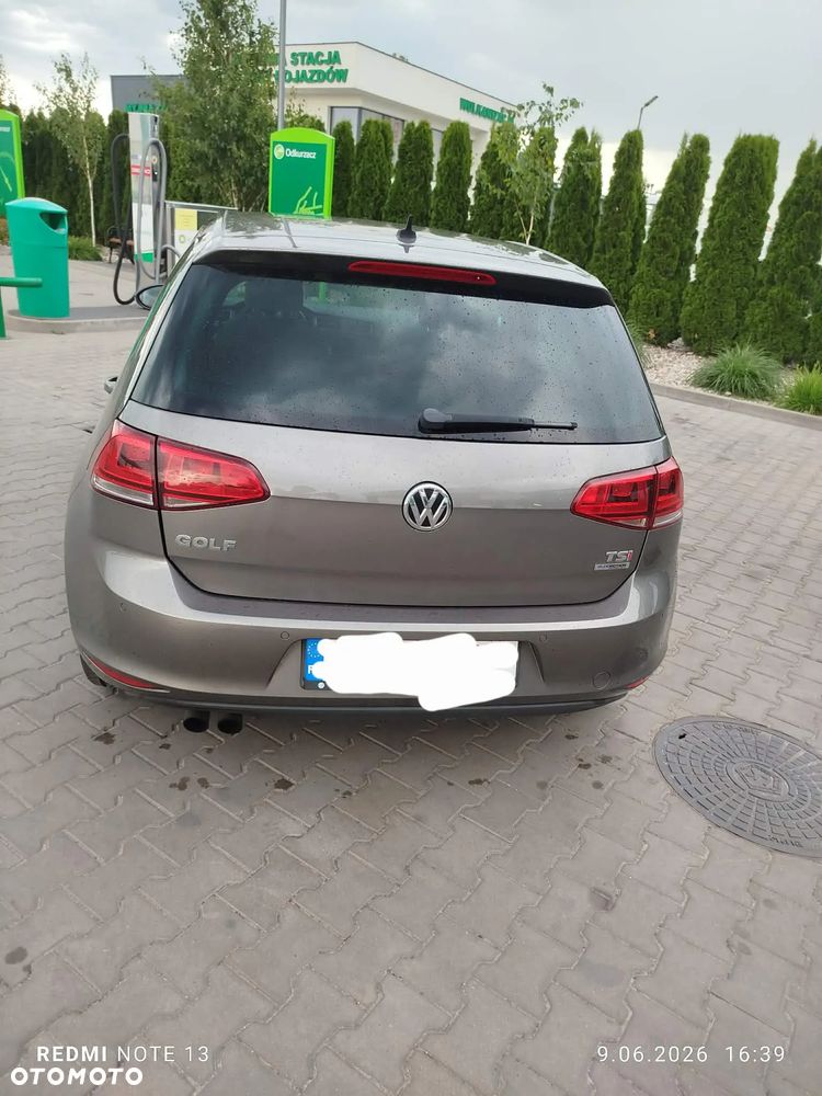Volkswagen Golf - 4