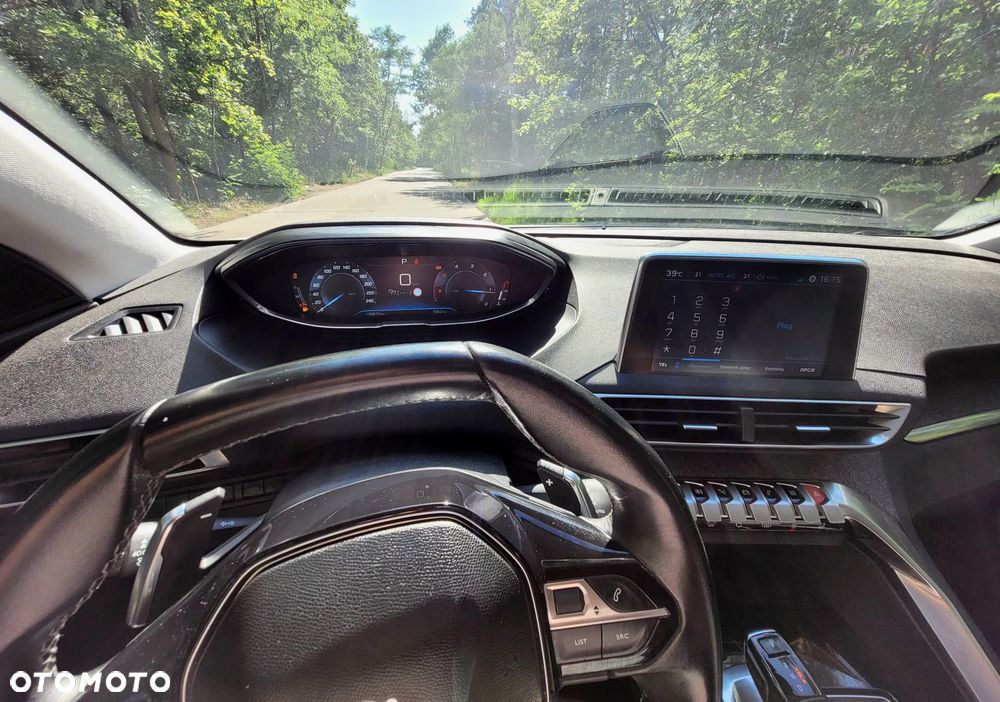 Peugeot 5008 1.5 BlueHDi Allure S&S EAT8 - 2