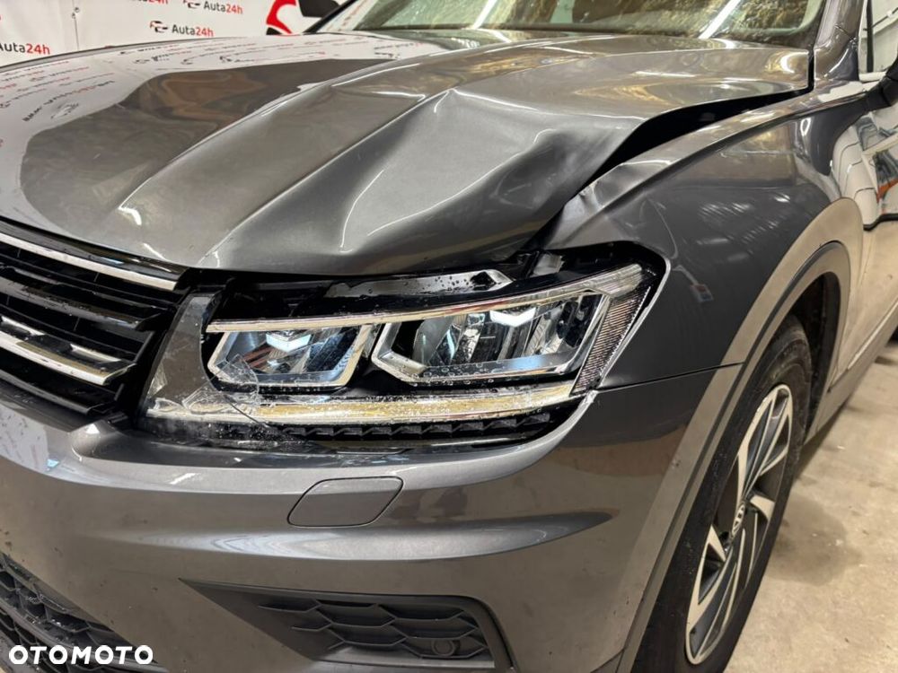 Volkswagen Tiguan 2.0 TDI SCR (BlueMotion Technology) Sound - 20