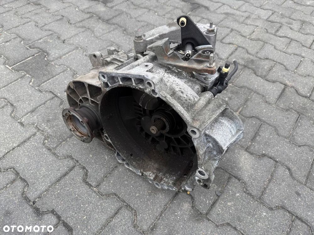 SKRZYNIA BIEGÓW 2.0 TDI NGD VW PASSAT B7 2014 STOP START - 3