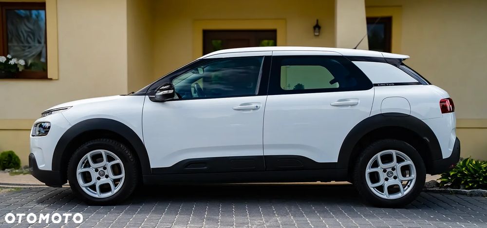 Citroën C4 Cactus BlueHDi 120 Stop&Start EAT6 Shine - 13