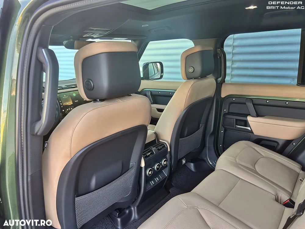 Land Rover Defender 110 3.0 D300 MHEV X-Dynamic HSE - 10