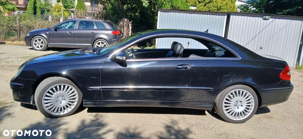 Mercedes-Benz CLK 200 Kompressor Avantgarde - 2