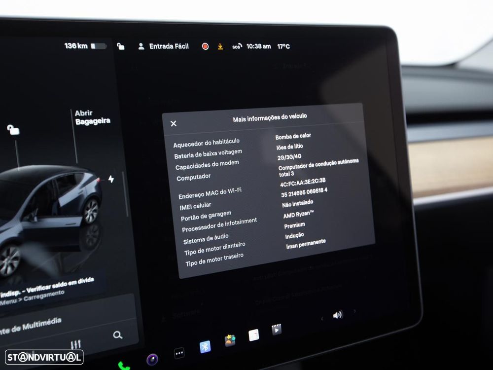 Tesla Model Y Long Range Dual Motor AWD - 25