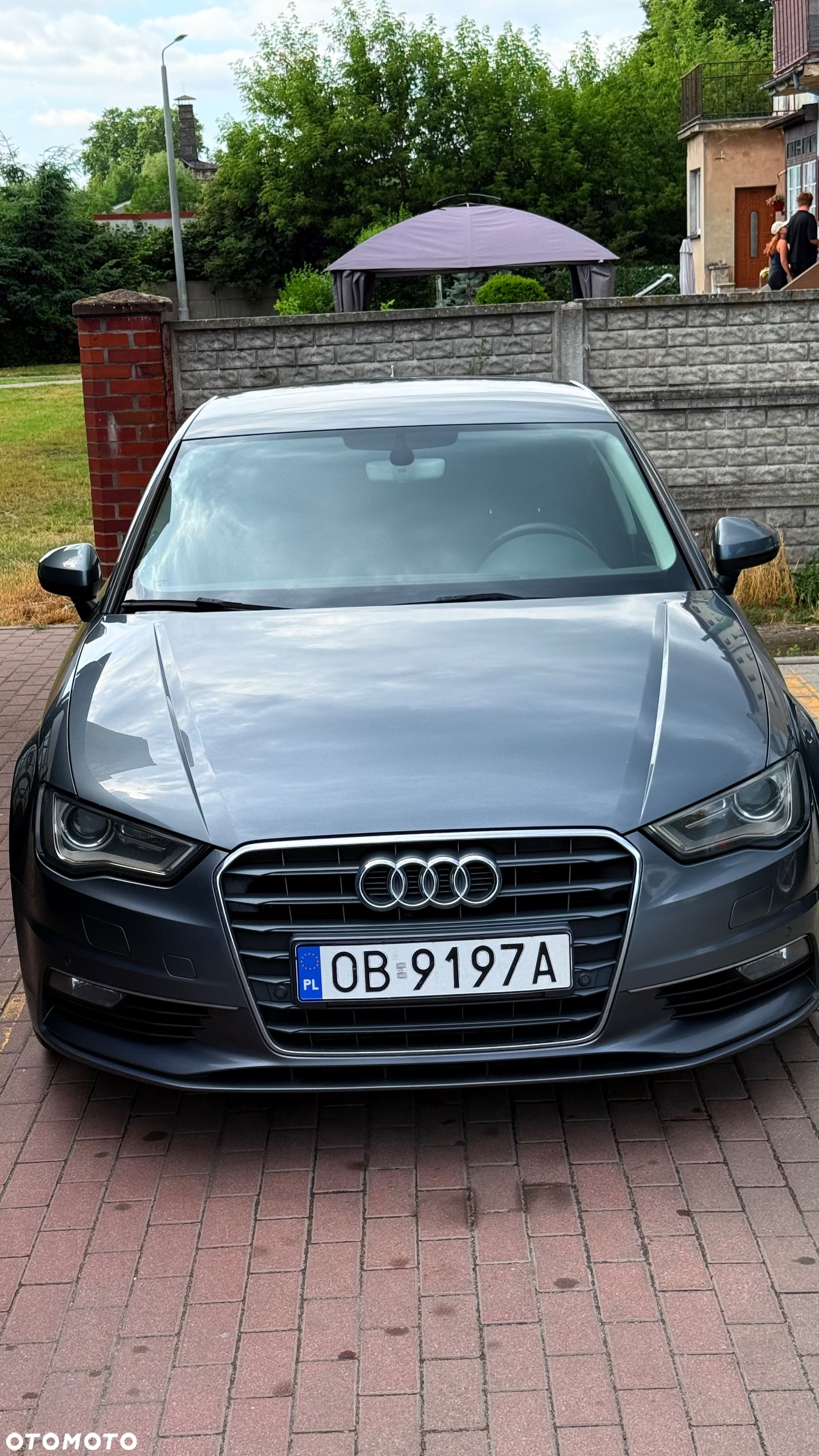 Audi A3 1.6 TDI Limousine (clean diesel) S tronic Ambition - 28