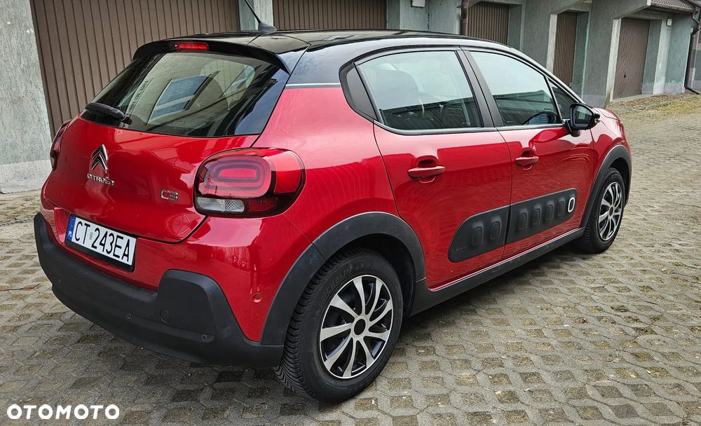 Citroën C3 1.5 BlueHDi Plus - 4