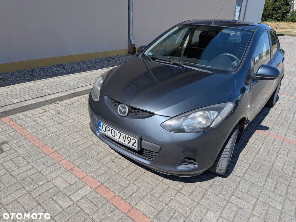 Mazda 2