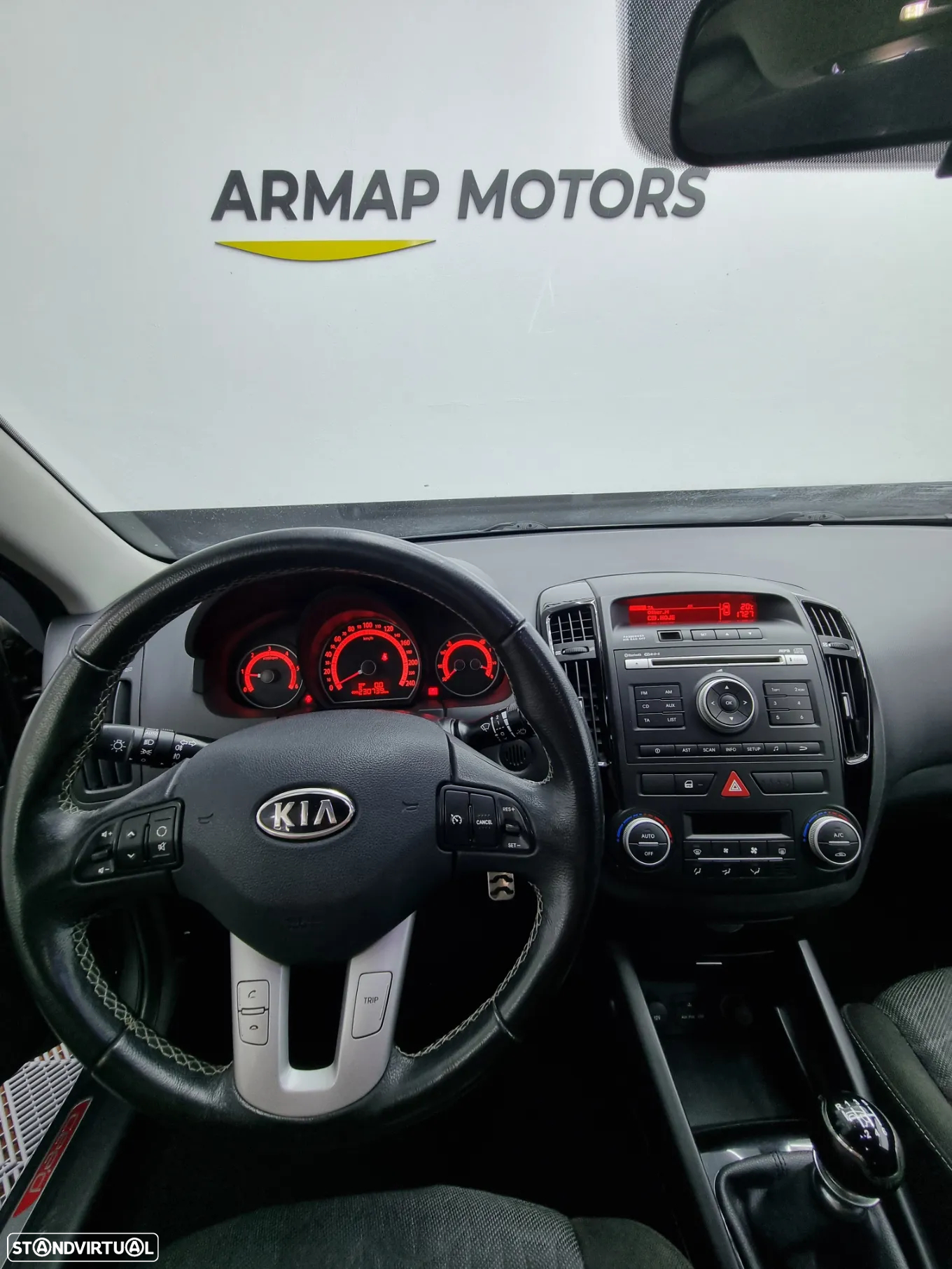 Kia Ceed SW - 4