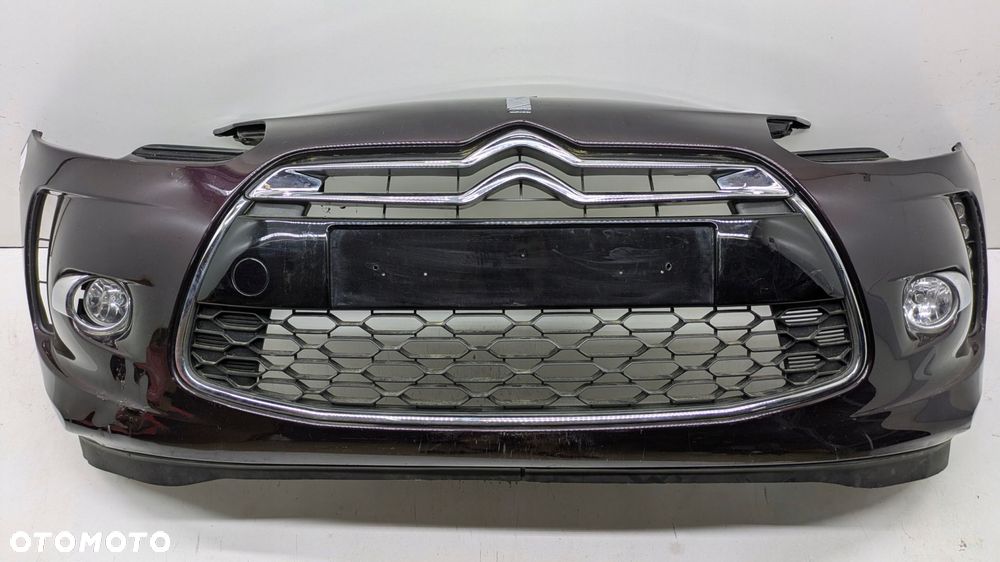 zderzak przód citroen ds3 2009-2014 - 10