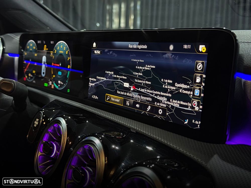 Mercedes-Benz A 250 Limousine e 8G-DCT AMG Line - 42