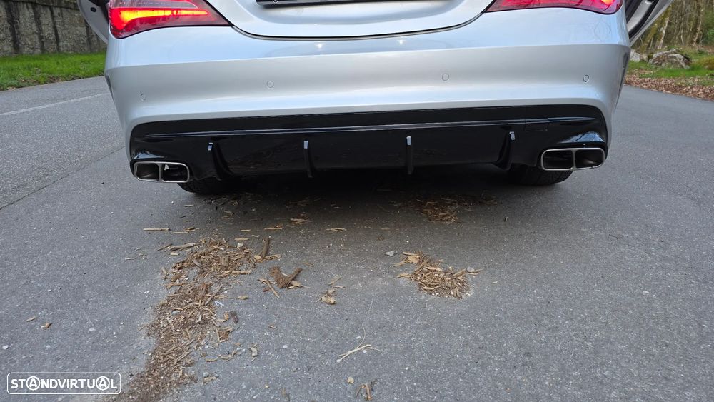 Mercedes-Benz CLA 180 d Edition 1 - 19