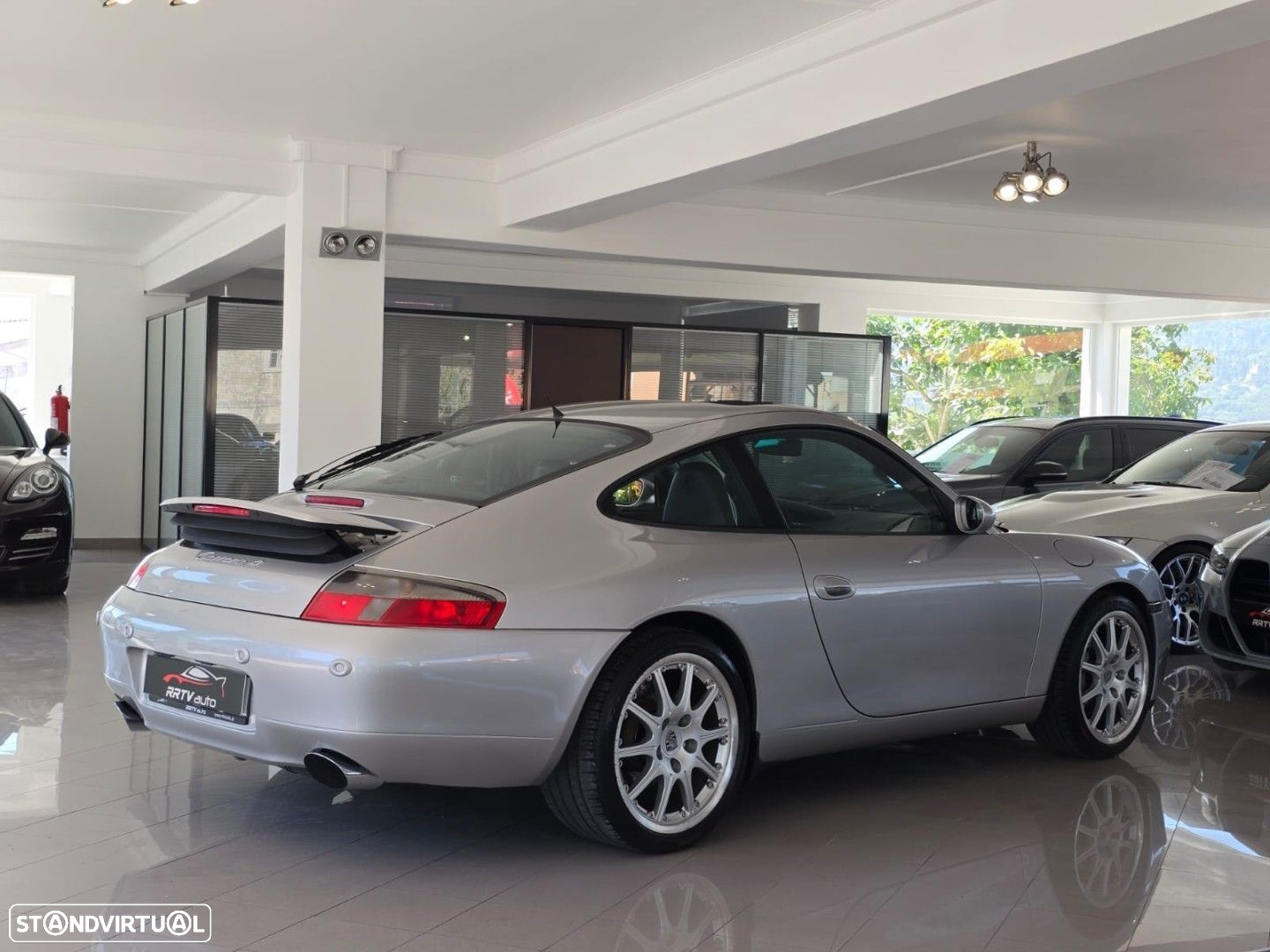 Porsche 911 (996) Carrera 4 Coupé - 4