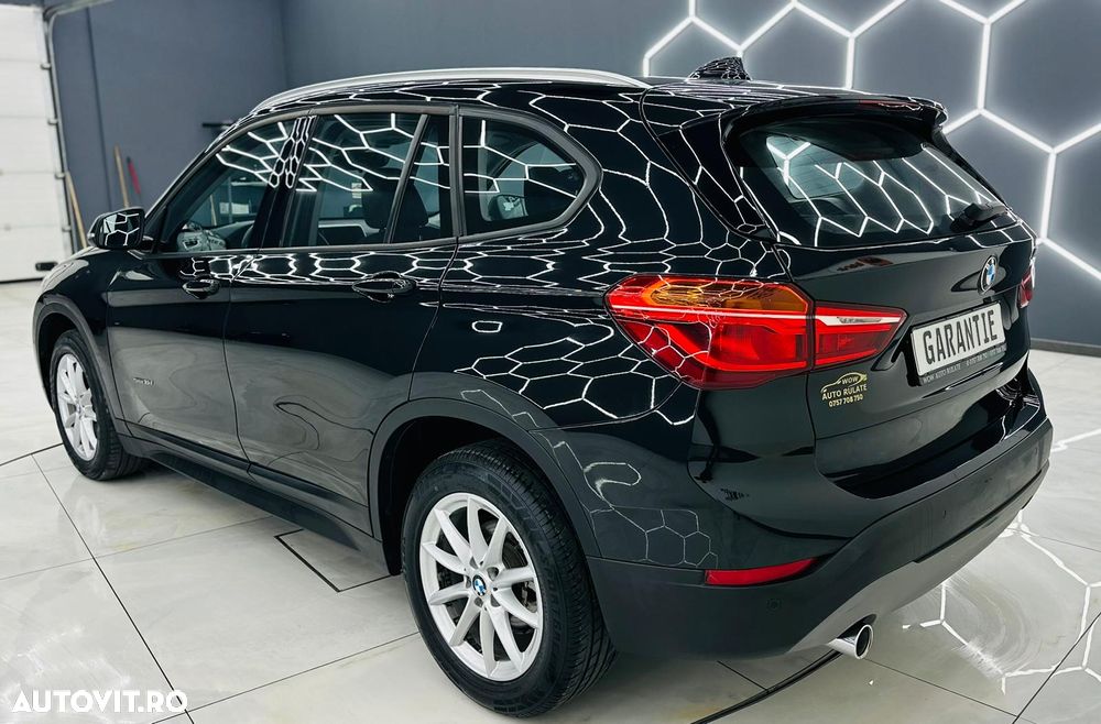 BMW X1 sDrive18d Aut. Advantage - 4