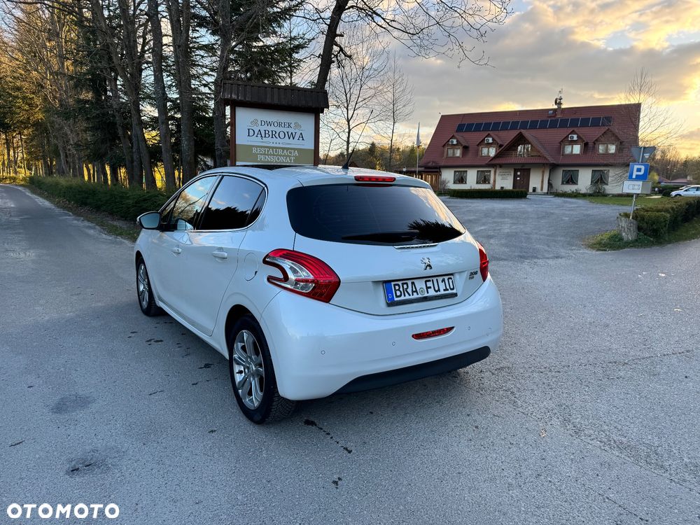 Peugeot 208 1.6 e-HDi Allure STT - 7