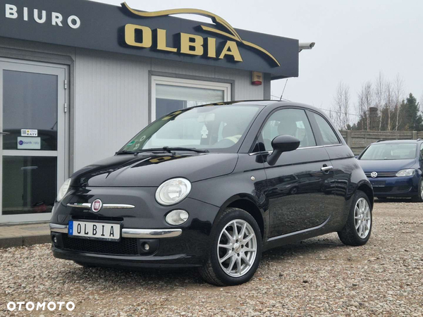 Fiat 500 1.2 8V Dualogic Start&Stopp Lounge