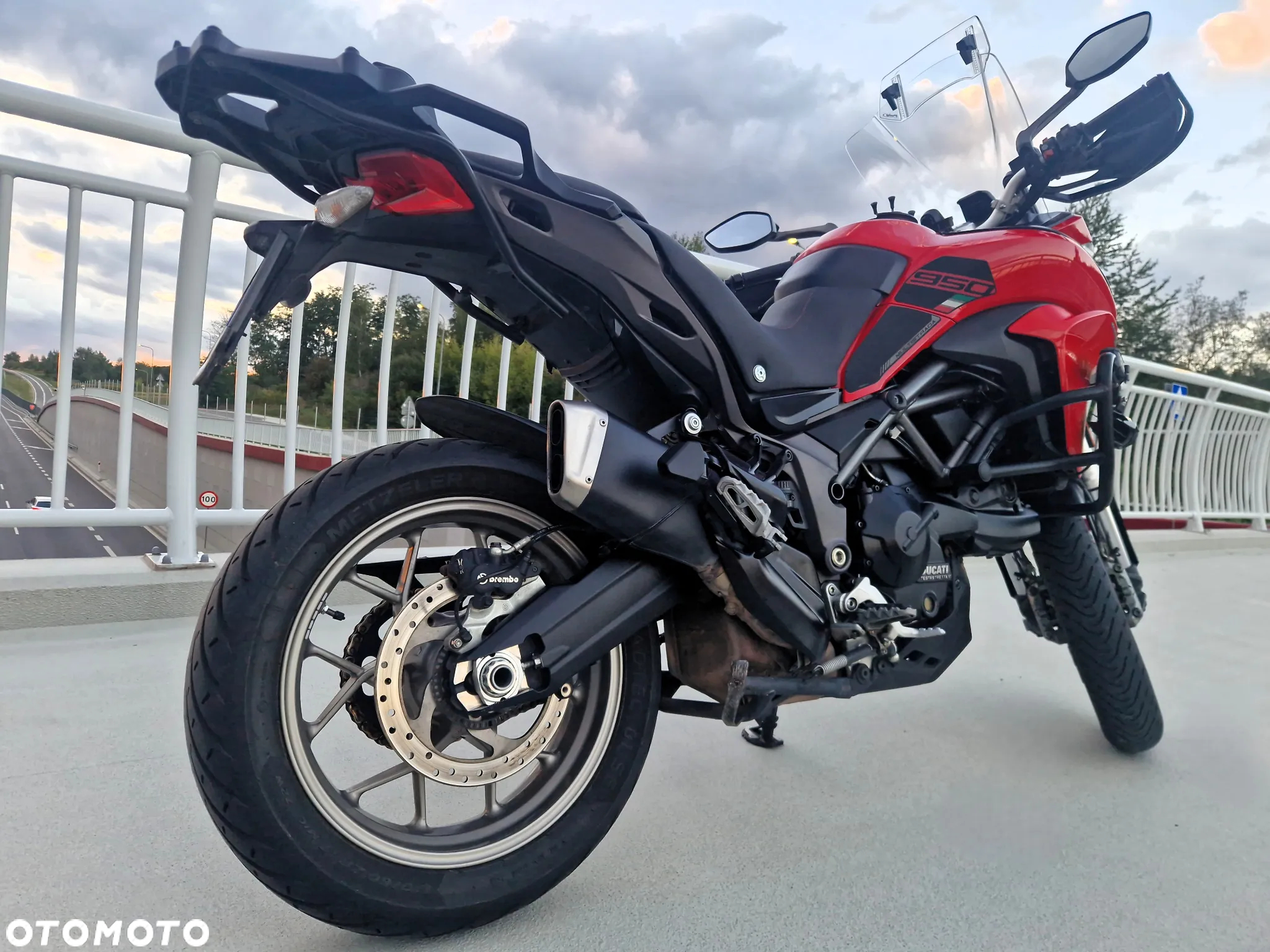 Ducati Multistrada - 4