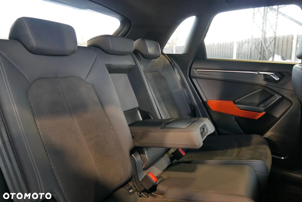 Audi Q3 40 TFSI Quattro S-Line S tronic - 15