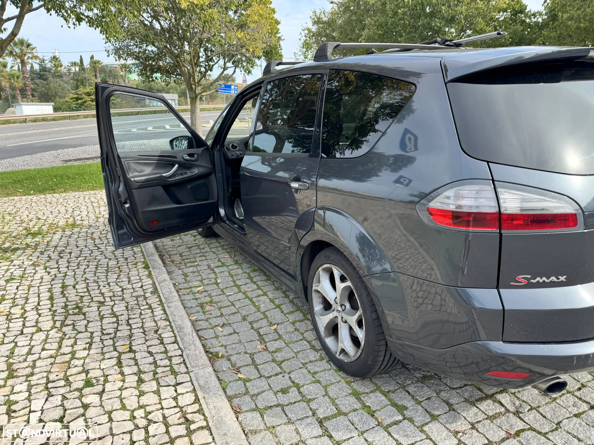 Ford S-Max 2.2 TDCi Titanium 7L - 4