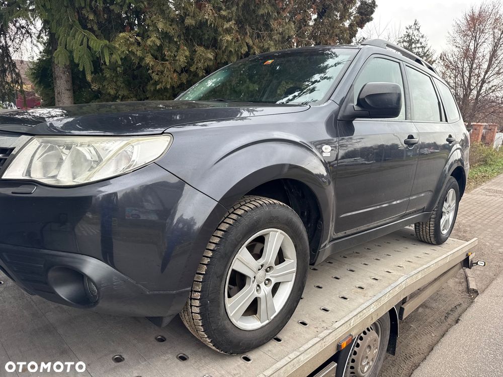 Subaru Forester 2.0X Automatik Exclusive - 1