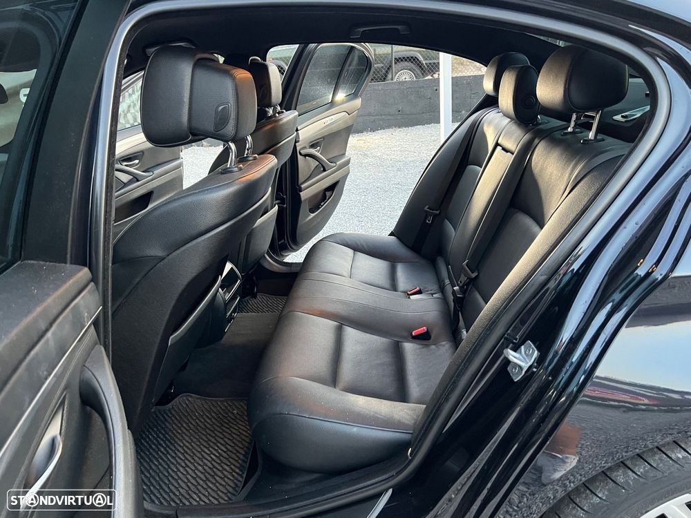 BMW 520 d Pack M Auto - 12