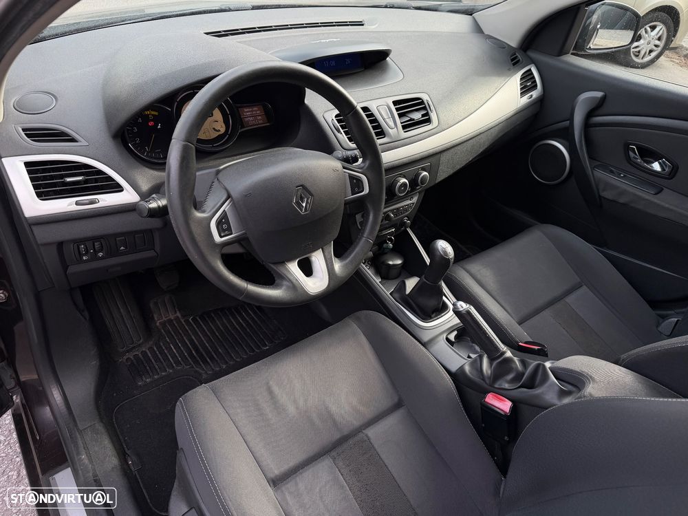 Renault Mégane Sport Tourer 1.5 dCi Confort - 5