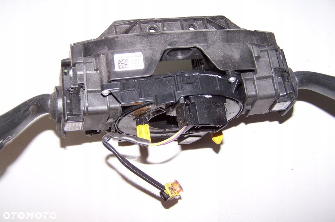 Ford Mondeo mk5 przełącznik pod kierownicę manetki - 7