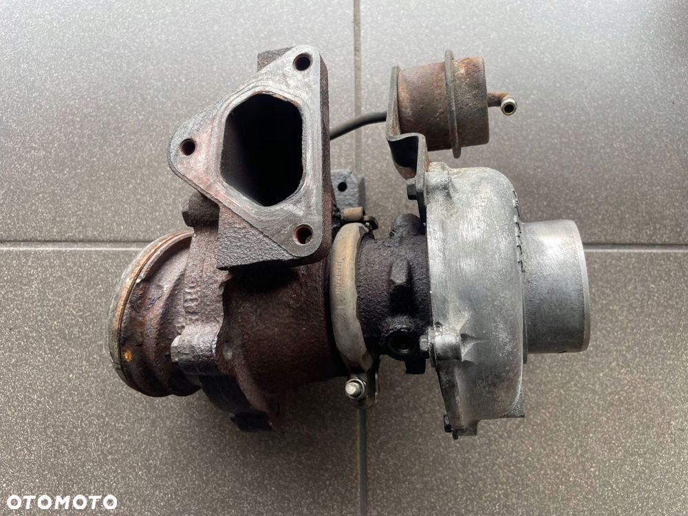 TURBOSPRĘŻARKA 2.2 CDI MERCEDES A6460960299 - 2