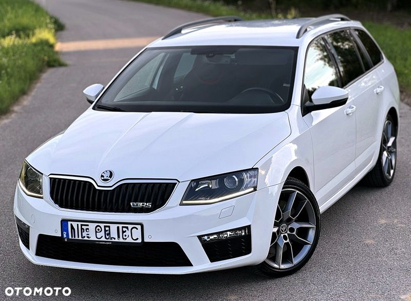 Skoda Octavia 2.0 TDI (Green tec) RS - 21