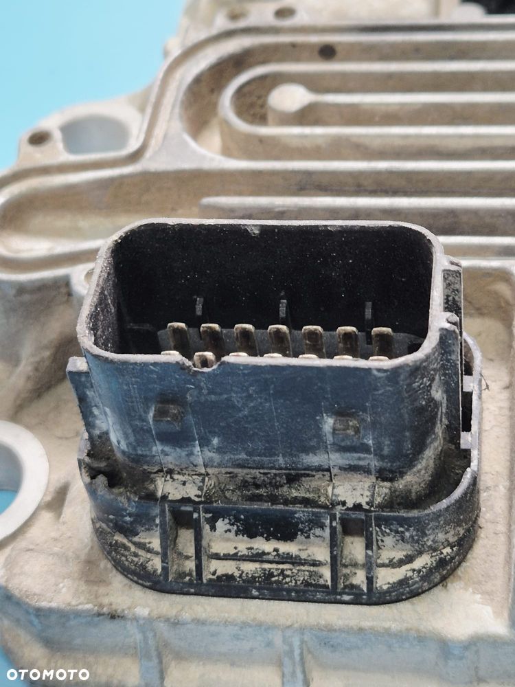 A0014465035 001 Sterownik MCM Mercedes MP ACTROS AXOR ATEGO - 9