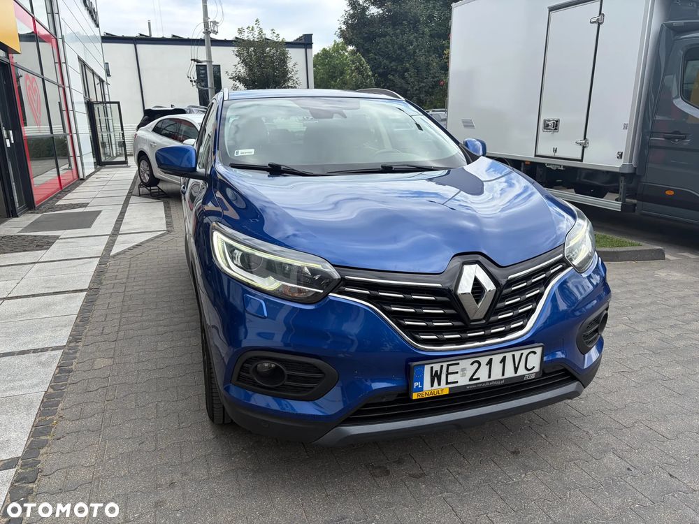Renault Kadjar 1.3 TCe FAP Intens - 12