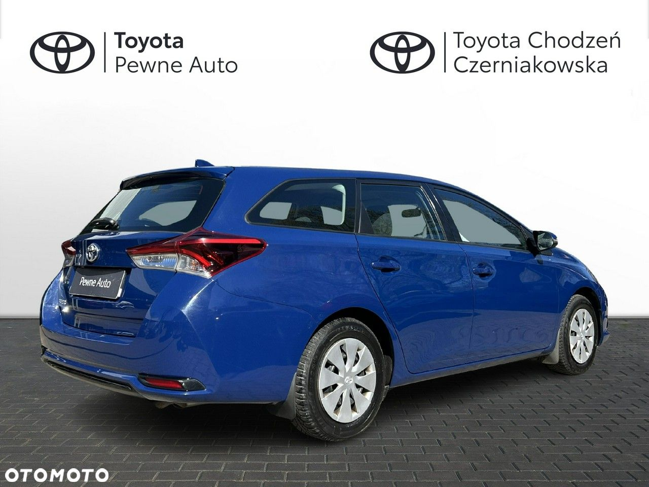 Toyota Auris 1.6 Active - 5