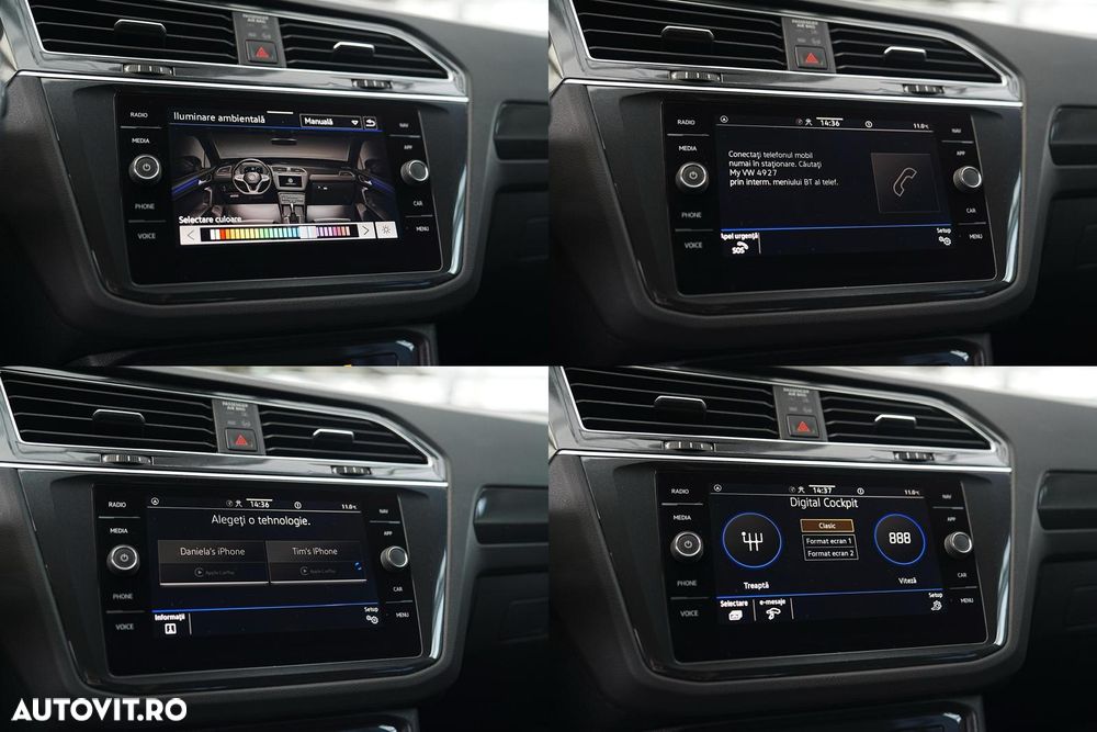 Volkswagen Tiguan 1.4 eHybrid OPF DSG Elegance - 16