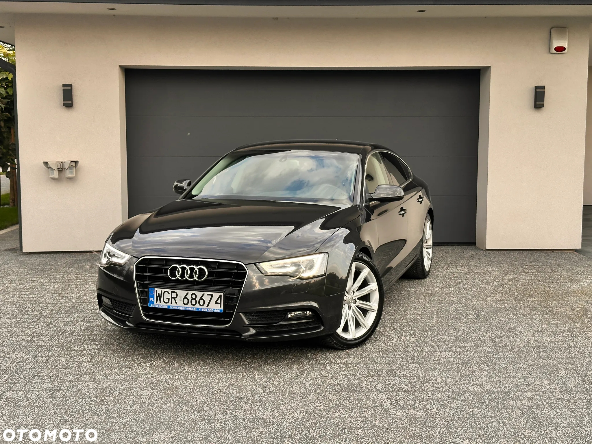 Audi A5 - 5