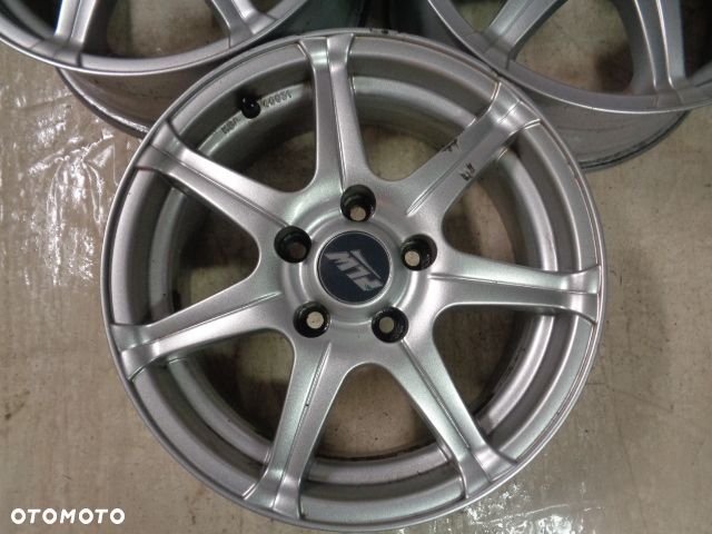 FELGI ALUMINIOWE 15" OPEL SAB 6,5J 5X110 ET38 - 5