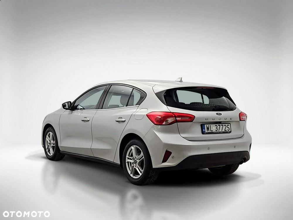 Ford Focus 1.5 EcoBlue SCR Connected - 4
