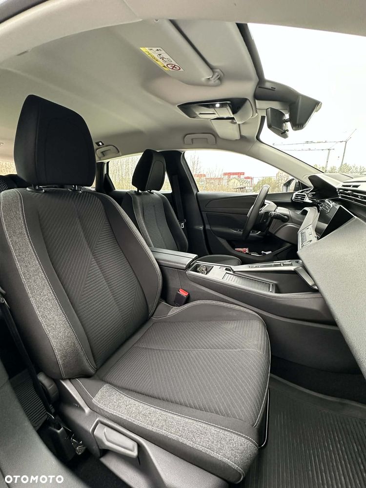 Peugeot 308 1.5 BlueHDi Active Pack S&S EAT8 - 15