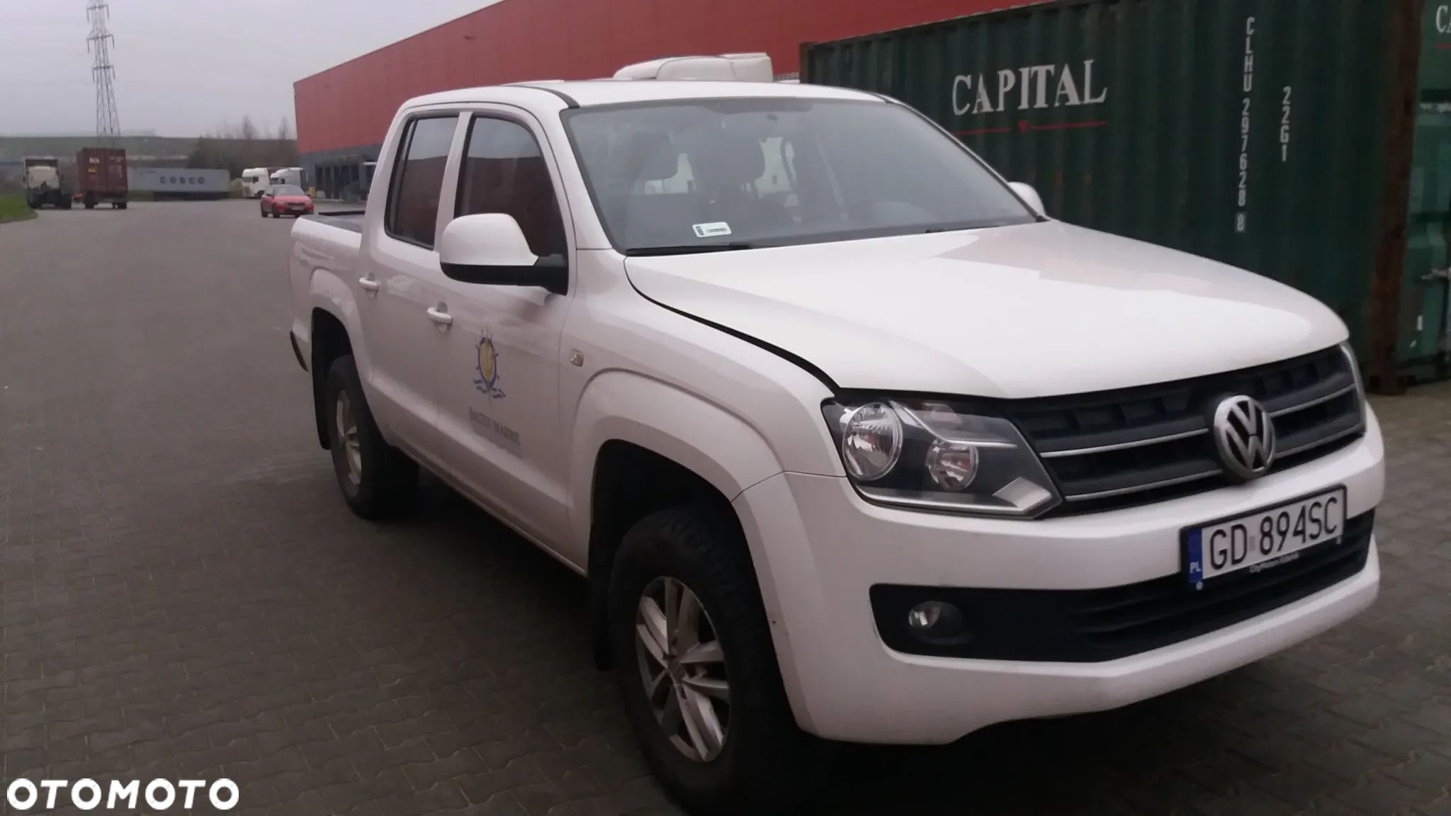 Volkswagen Amarok - 1