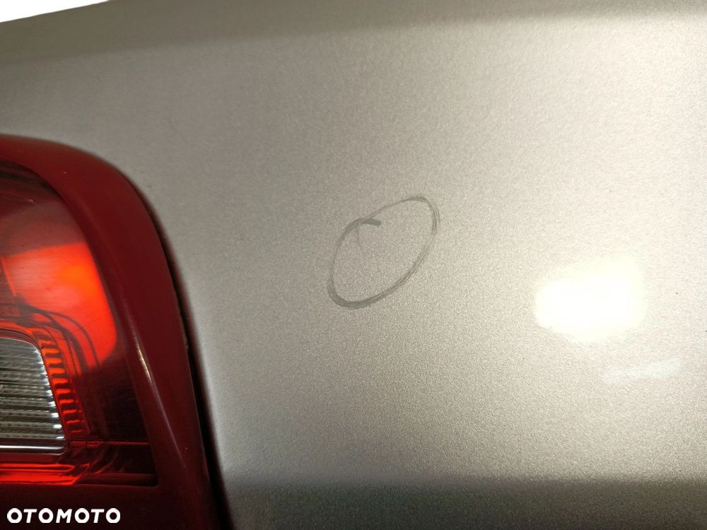 KLAPA BAGAŻNIKA VOLVO S60 II (2010-2013) 1.6 D2 114KM - 10