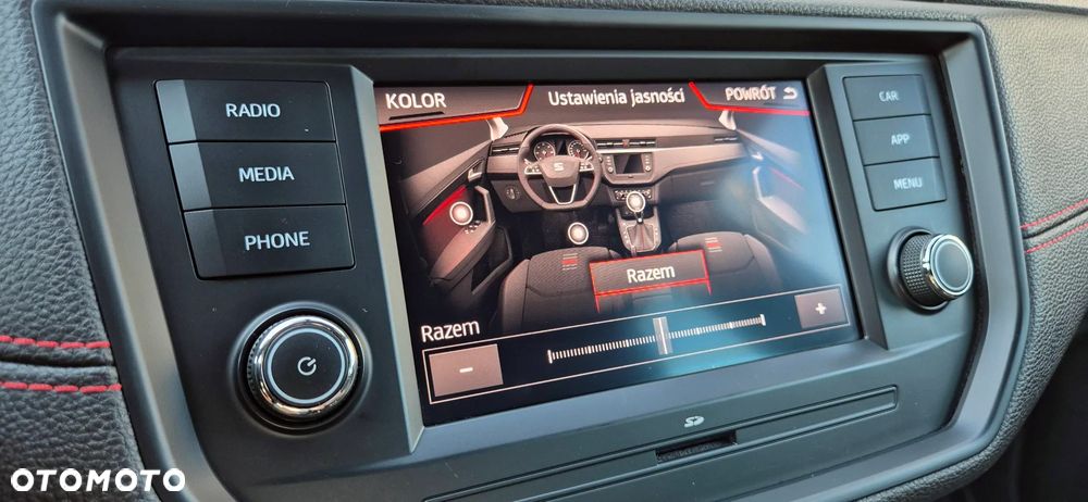 Seat Arona 1.5 TSI GPF FR S&S - 16