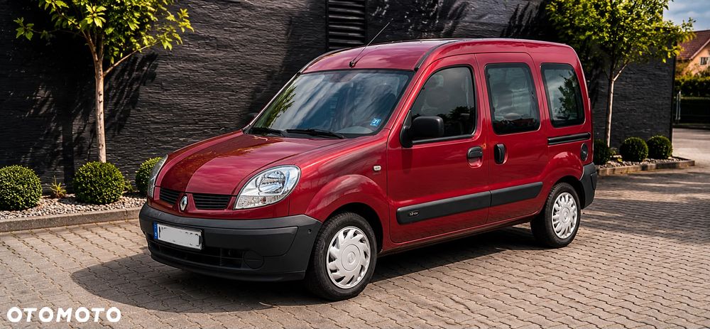 Renault Kangoo 1.2 16V Expression - 5