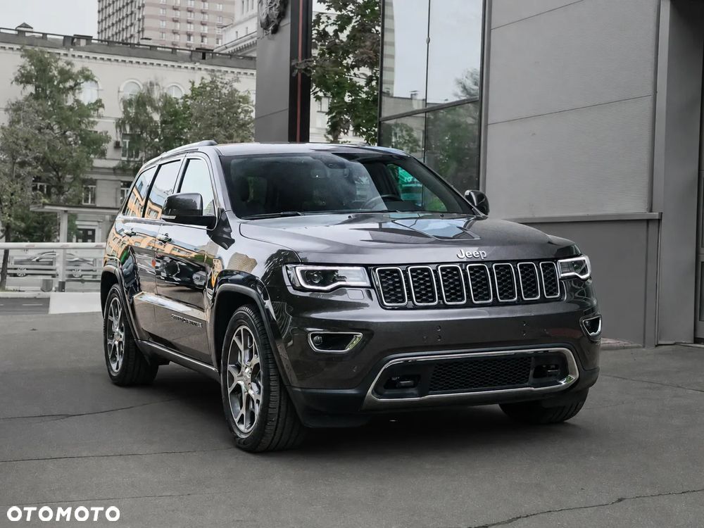 Jeep Grand Cherokee 3.6 V6 Limited - 2