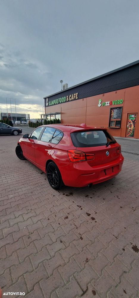 BMW Seria 1 116i - 5