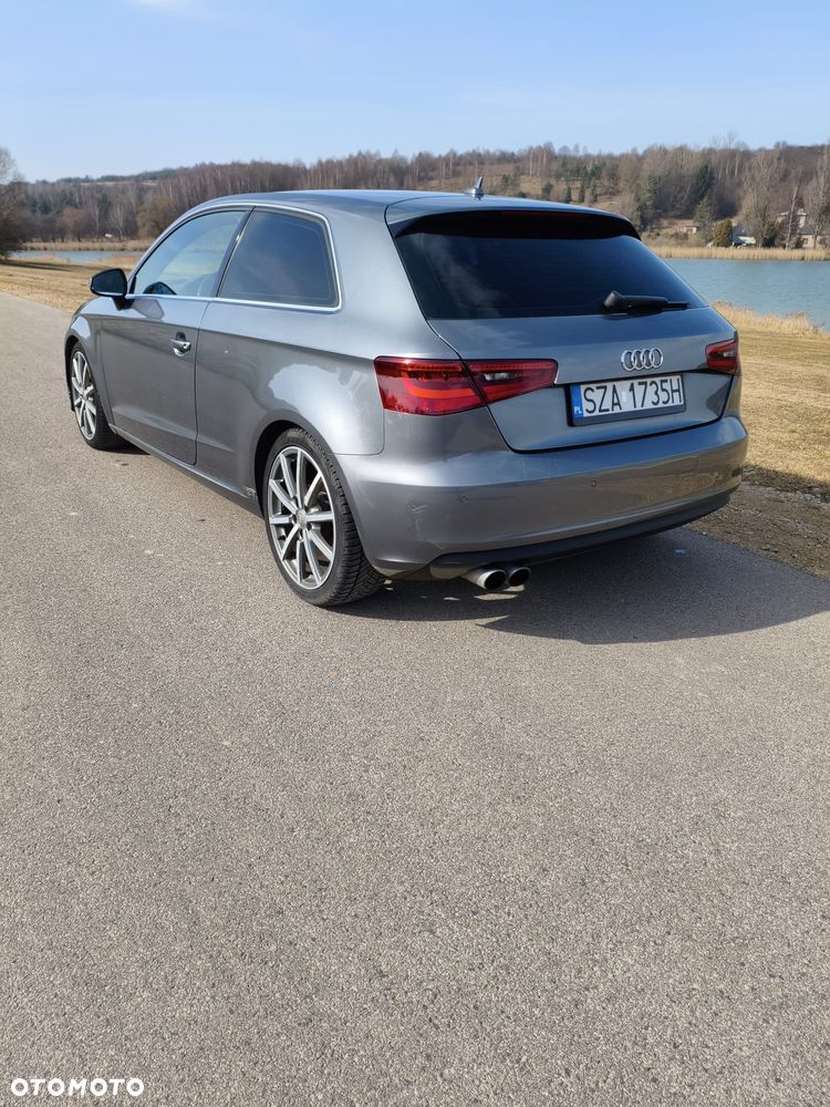 Audi A3 3-drzwiowe - 5