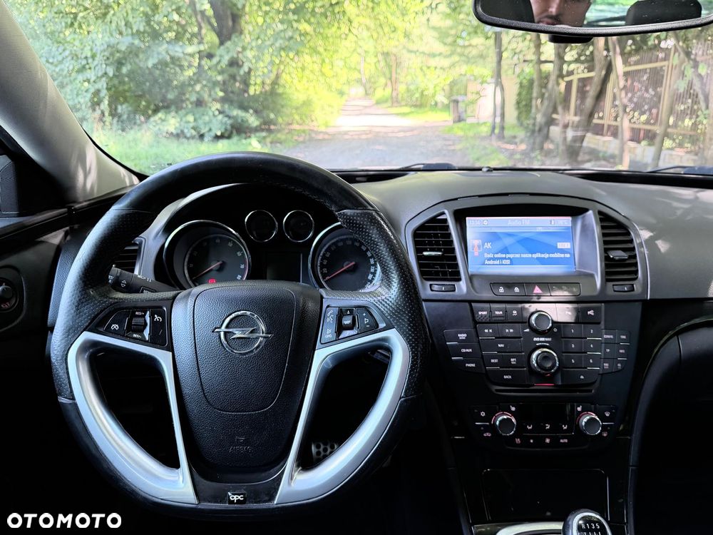 Opel Insignia 2.0 T Edition 4x4 - 11