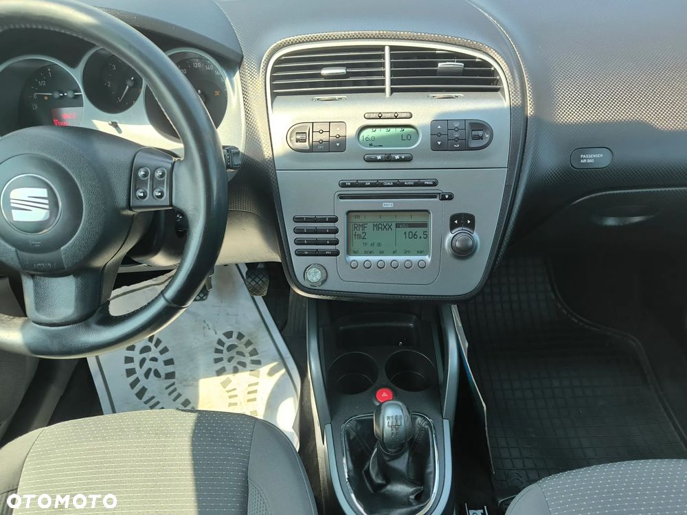 Seat Altea XL 1.9 TDI Stylance - 15