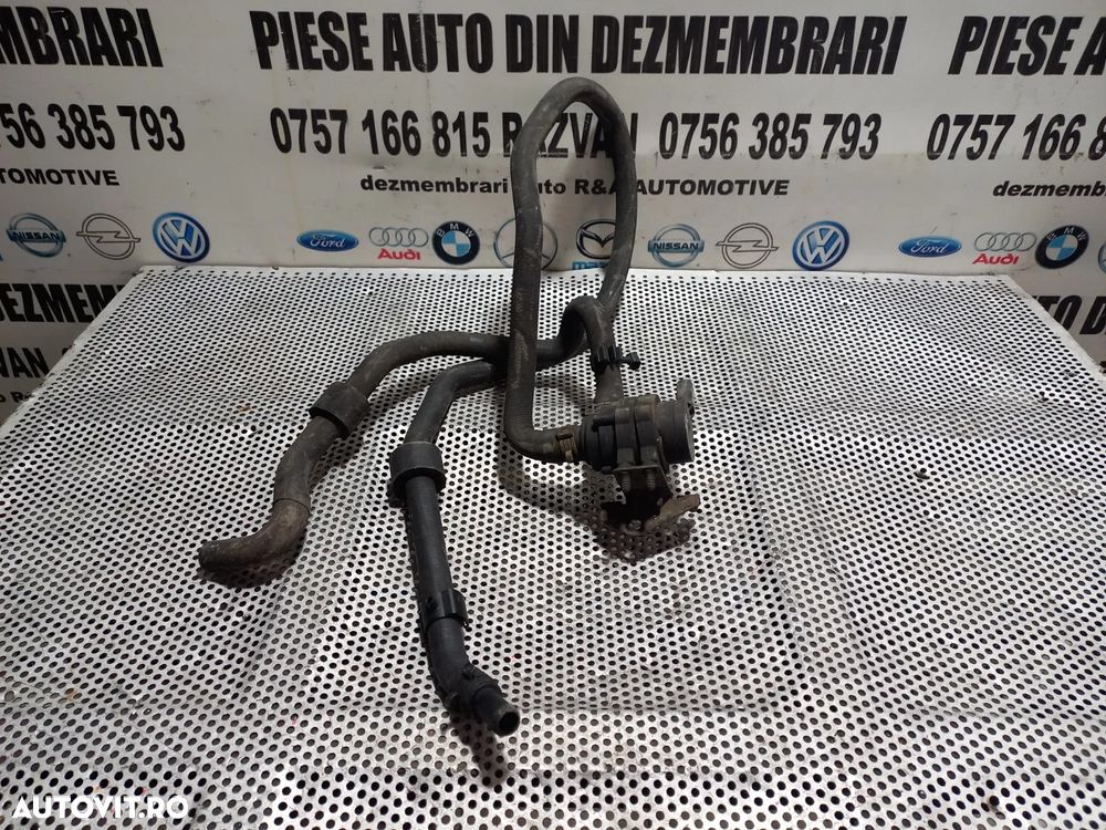 ompa Secundara Auxiliara Apa Audi Q7 4L 3.0 Tdi Motor BUG - Dezmembrari Arad - 1