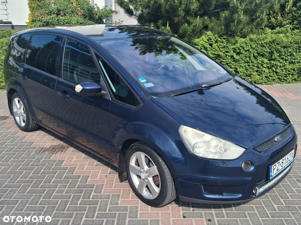 Ford S-Max - 2