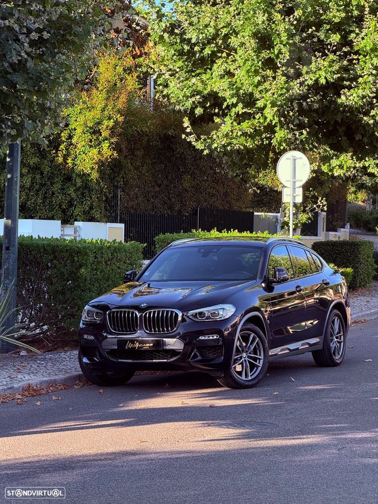 BMW X4 20 d xDrive xLine Pack M Auto - 2