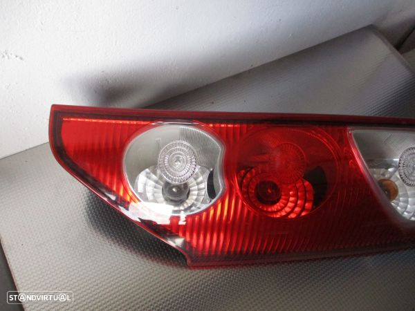 Farolim Dto Renault Kangoo / Grand Kangoo (Kw0/1_) - 3